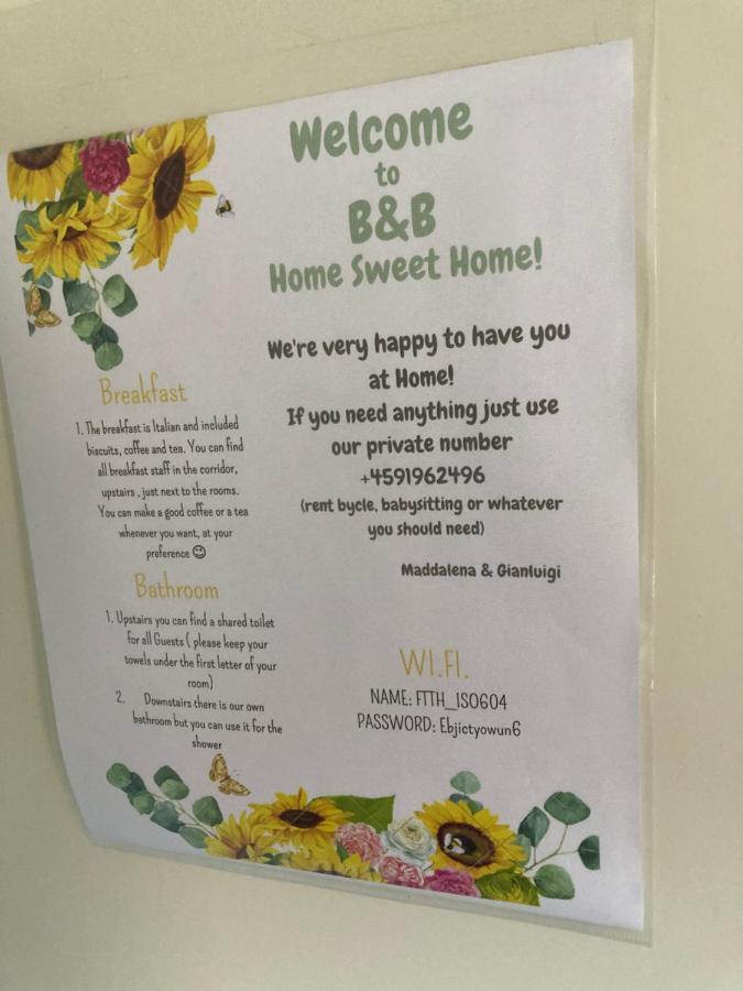 B&B Home Sweet Home Viborg Exterior foto